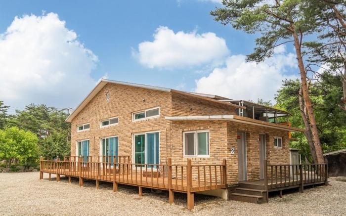 Baekdam Gyegok Pension