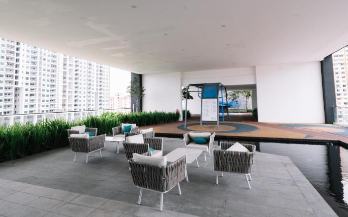 NEW Infinity Pool 3 Bedrooms 2 Carparks