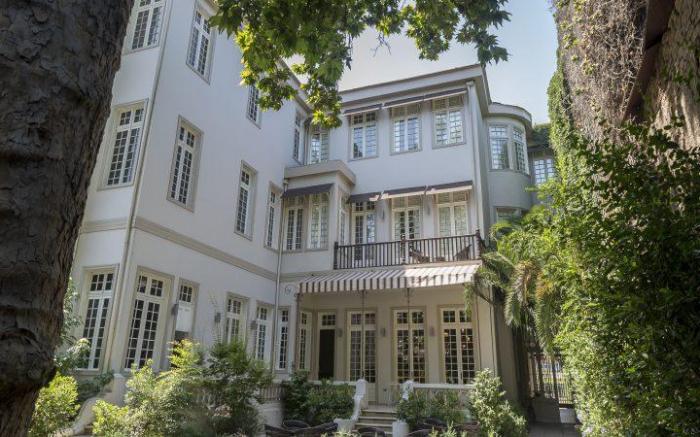 Matildas Hotel Boutique