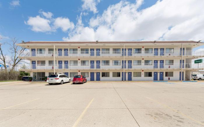 Motel 6 Dayton, OH