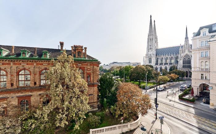 Hotel Pension Baron Am Schottentor