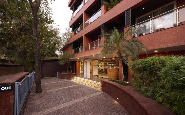 Golden Tulip Vagator Goa