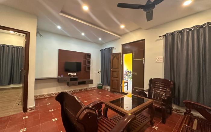 Serene Villa