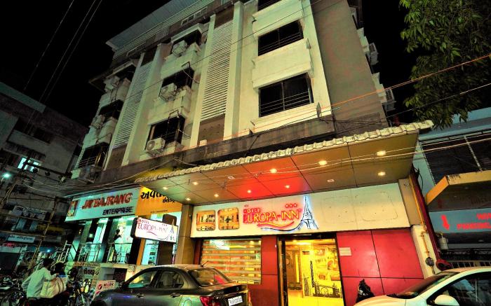 New Hotel Europa Inn