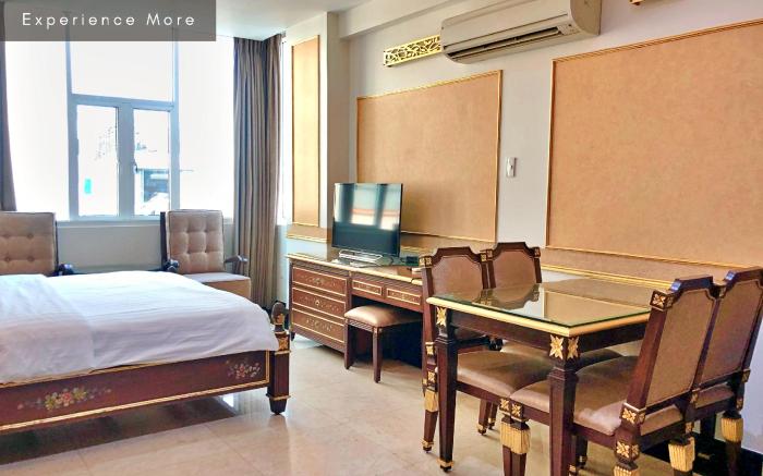 HANZ 345 Hotel & Apartment