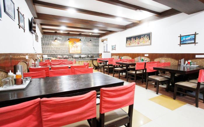 Hotel Aroma Nainital