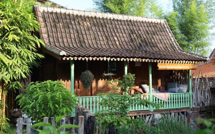 Ubuntu Eco Yoga Retreat Center 