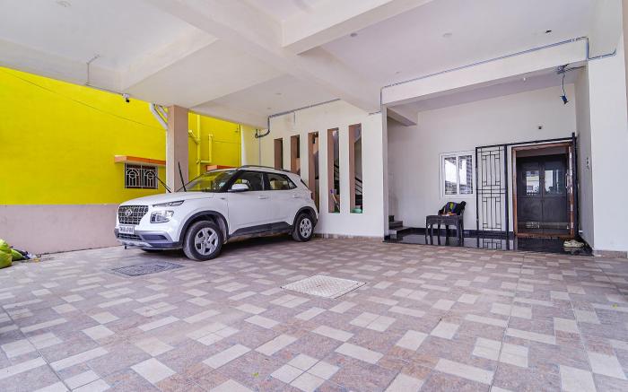 FabHotel Snow Drop - 1km from Our Lady of Fatima Church