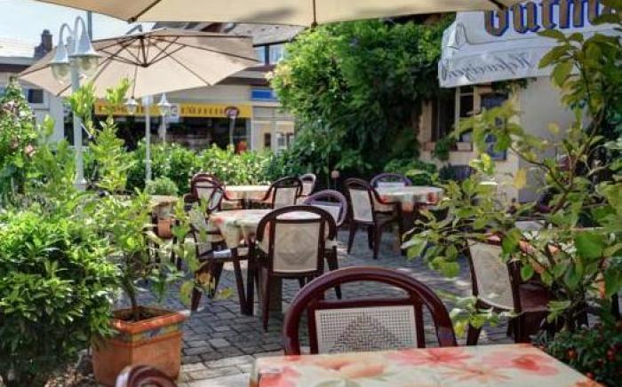 Gasthaus zum Hirschen