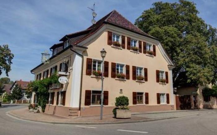 Gasthaus zum Hirschen