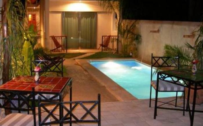Casa Del Maya Bed & Breakfast