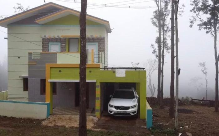It’s pleasant vibe with nature oriented