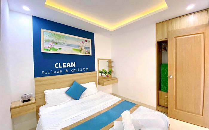 [Free Pickup]-Muong Thanh Sea View -  2 Bedrooms