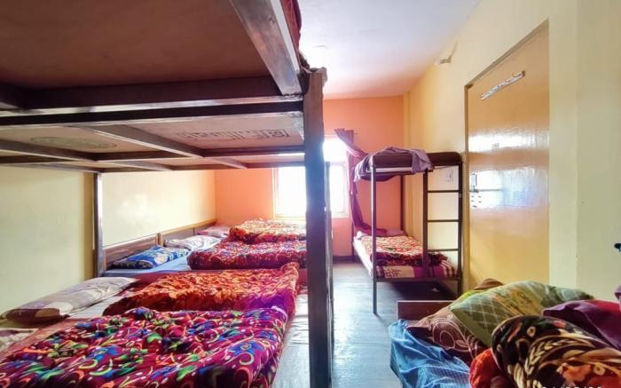 Prithvi Yatra Hotel near Kedarnath 