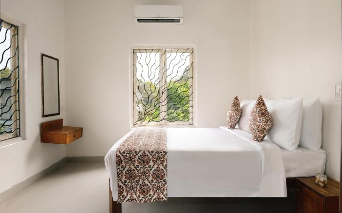 Morjim Hermitage Resort