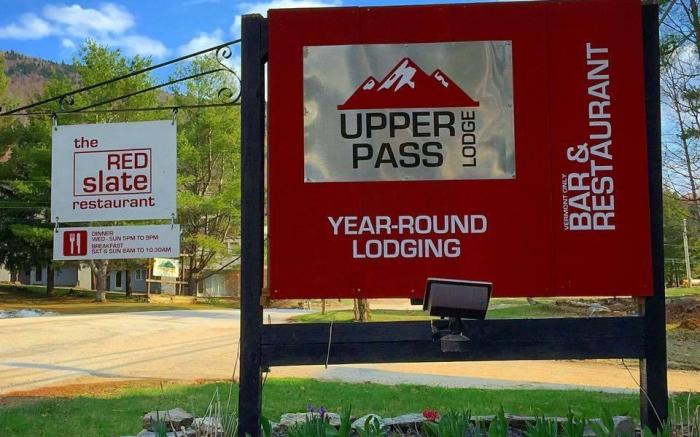 The Upper Pass Lodge