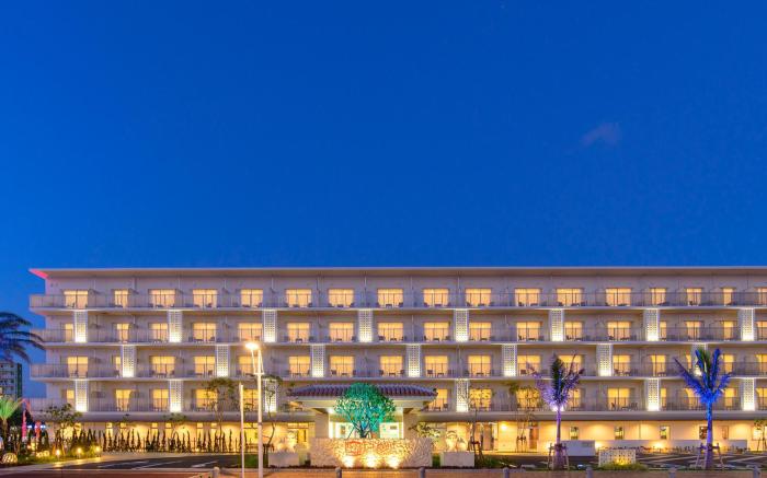La'gent Hotel Okinawa Chatan Hotel and Hostel
