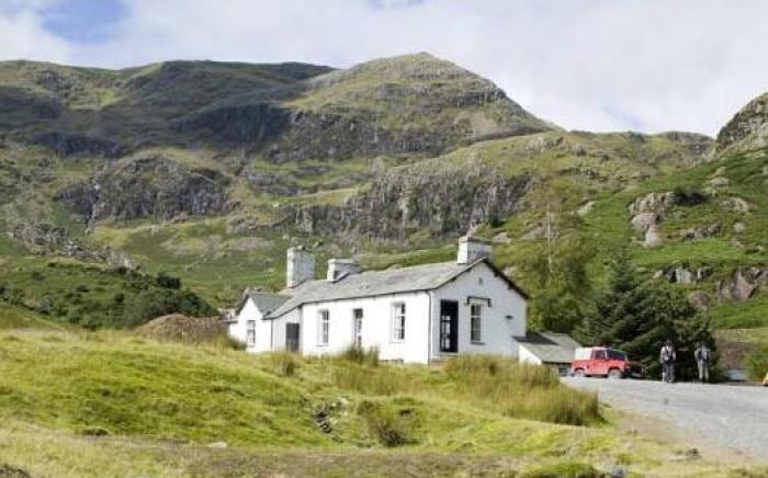 YHA Coniston Coppermines