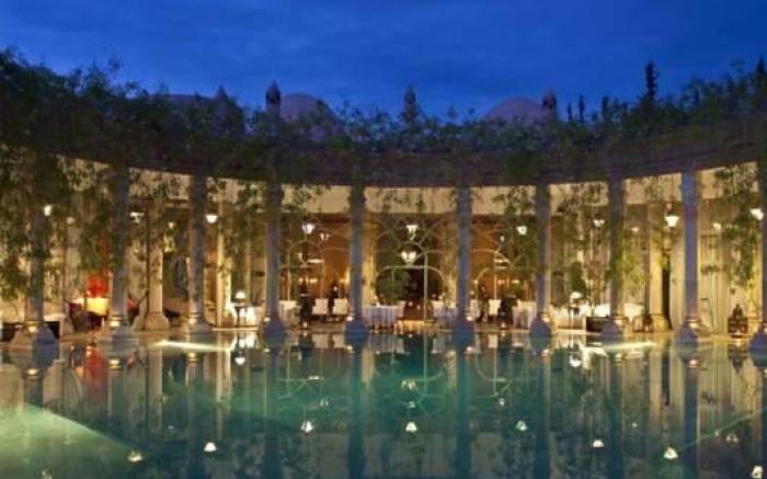 Le Palais Rhoul and Spa