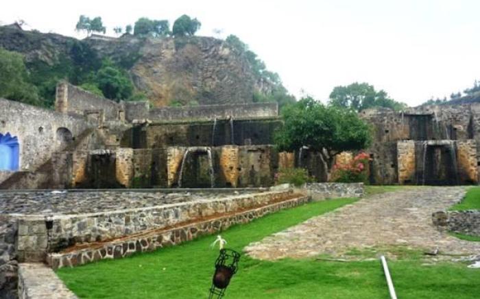 Hacienda Santa Maria Regla