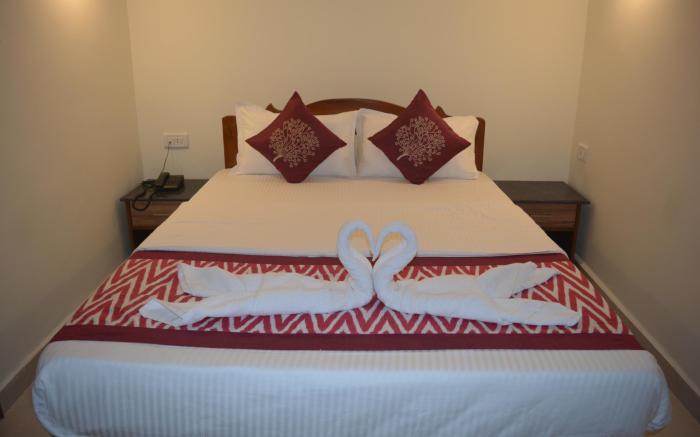 sonika's leisure luxury room