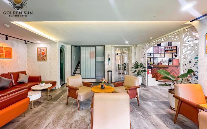 GOLDEN SUN Hotel Apartments