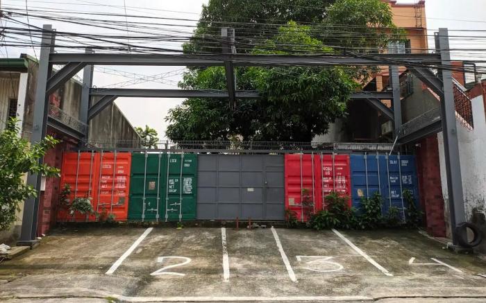 Container Home Mandaluyong | N03(H)