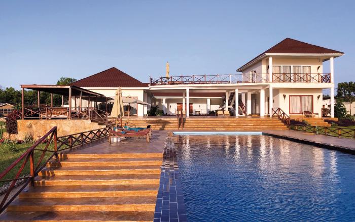 The Villa of Zanzibar
