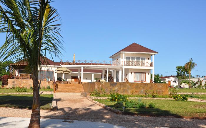 The Villa of Zanzibar