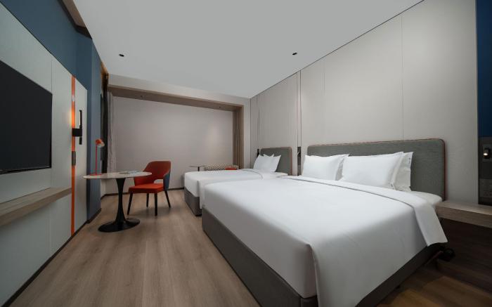 Holiday Inn Express Suzhou Shihu University Town By IHG