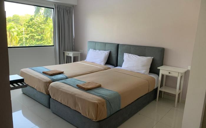 Sri Sayang Resort Service Apartment