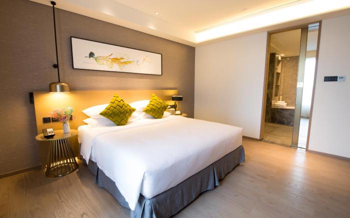 The Mulian Hotel Suzhou North Railway Station