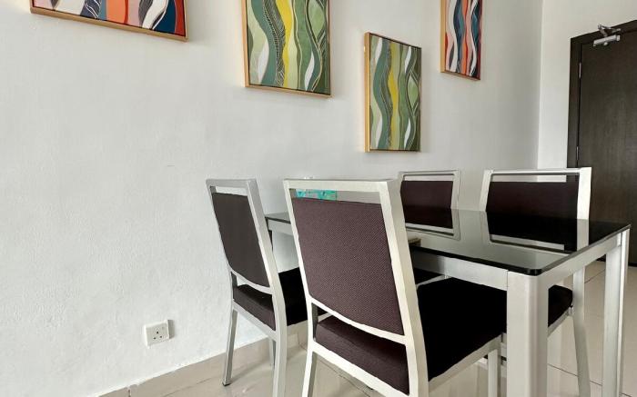 Two bedder condo @ KSL D'Esplanade JB