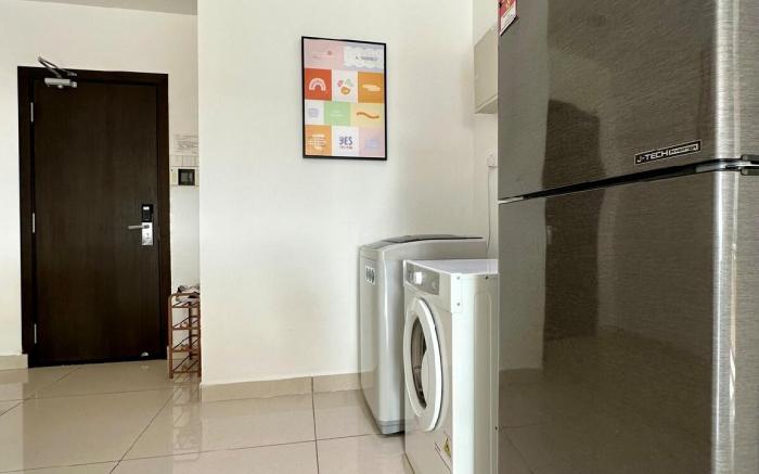 Two bedder condo @ KSL D'Esplanade JB