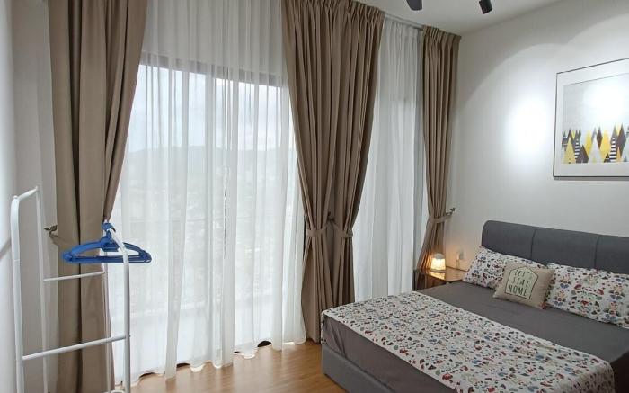 Sky Pool 2BRCondo 2-6pax SmartTV