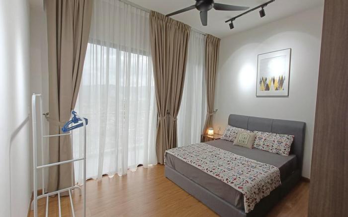 Sky Pool 2BRCondo 2-6pax SmartTV