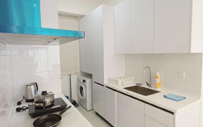 Sky Pool 2BRCondo 2-6pax SmartTV