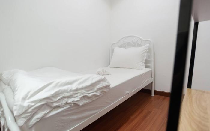 PROMO Luxury Penthouse Wi-Fi Netflix Parking