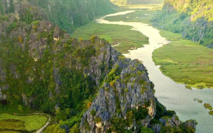 Hai Le tam coc happy homestay