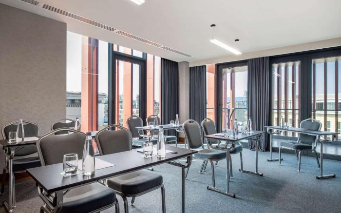Tbilisi Philharmonic by Mercure Hotel