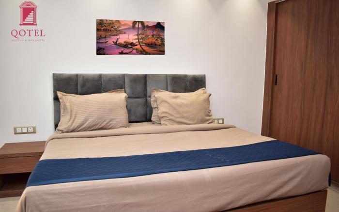 Qotel Comfort Ashok Vihar