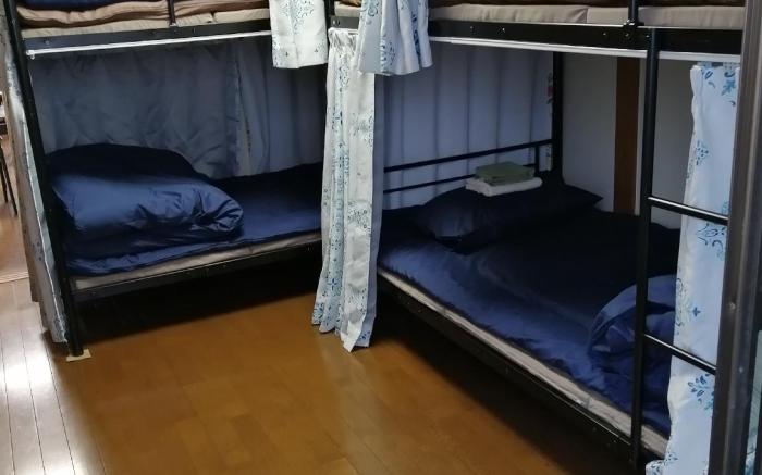 Daimaru Buil Guest House Sakae, Nishiarai Nishiguchi Station Front