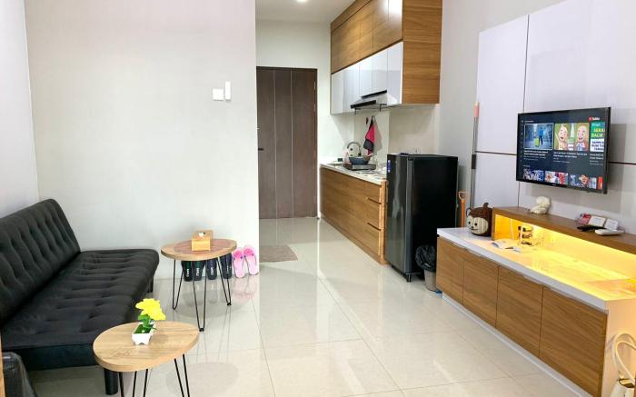 Wiwi Formosa Residence - Triple bed - Netflix
