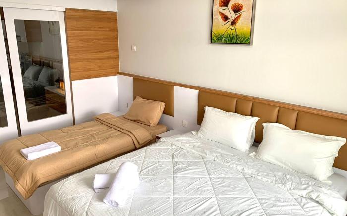 Wiwi Formosa Residence - Triple bed - Netflix