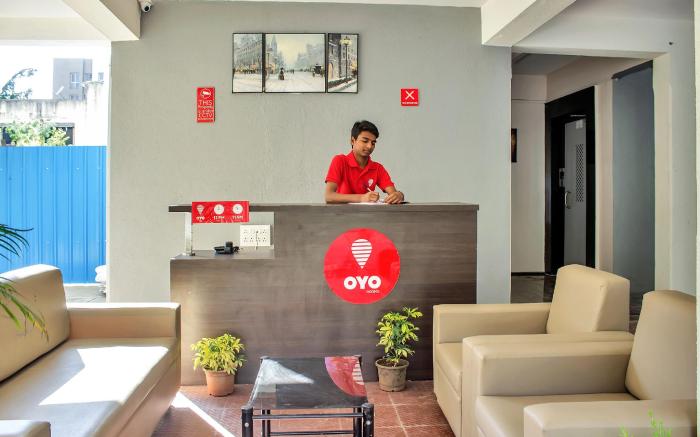 Hotel O Homes Vardhan House 2