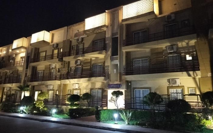 Citrine Suites and Resorts