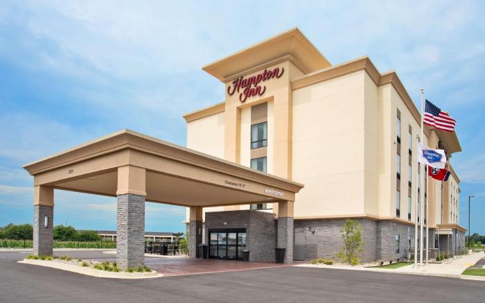 Hampton Inn Union City