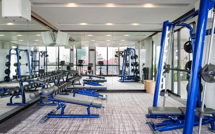 Novotel Phnom Penh BKK 1