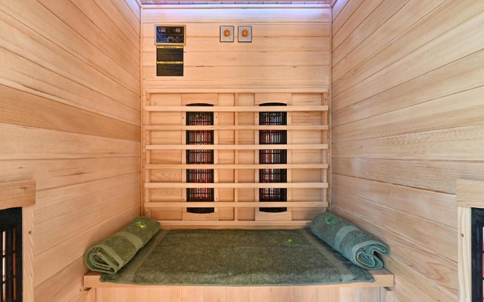 Jura's Wellness House