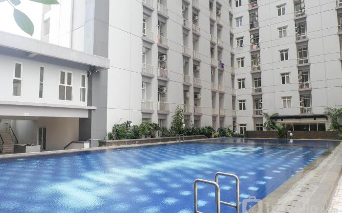 Best Choice Studio at Bale Hinggil Apt By Tarvelio
